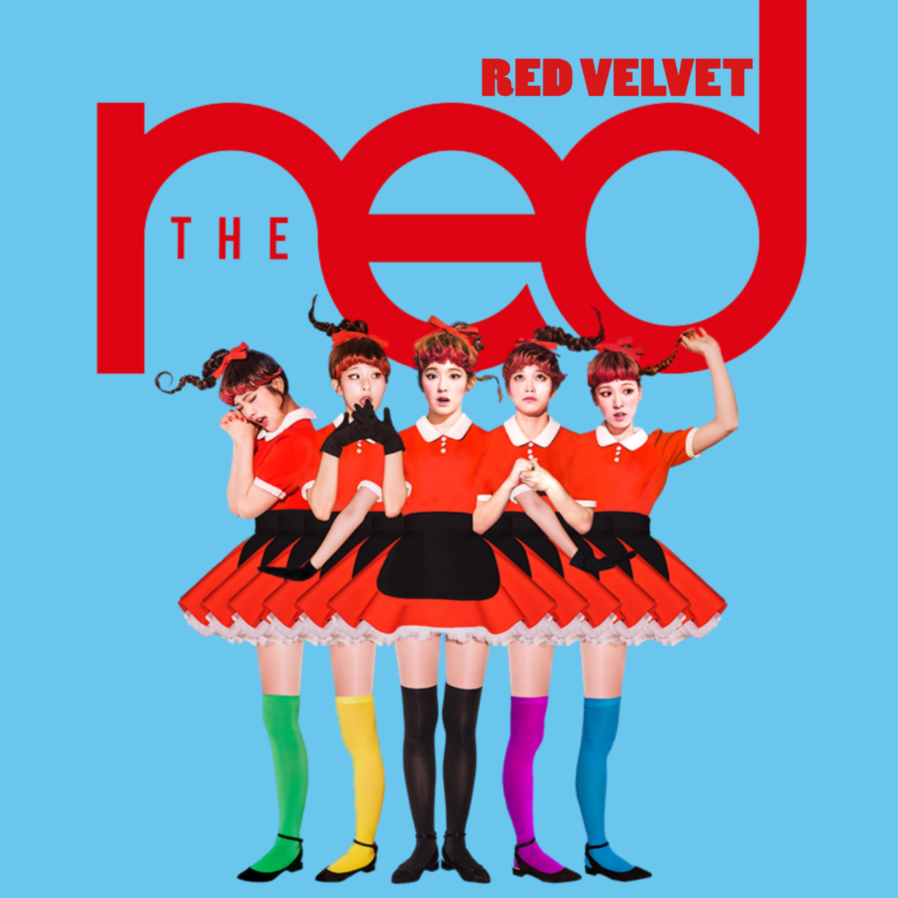 The Red Album