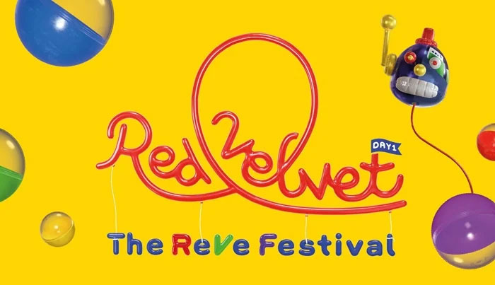 The ReVe Festival Day 1 Mini Album