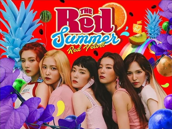 The Red Summer Album