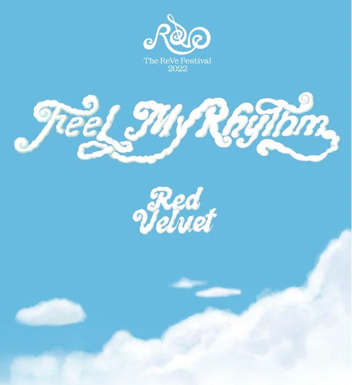 The ReVe Festival 2022 : Feel My Rhythm Mini Album